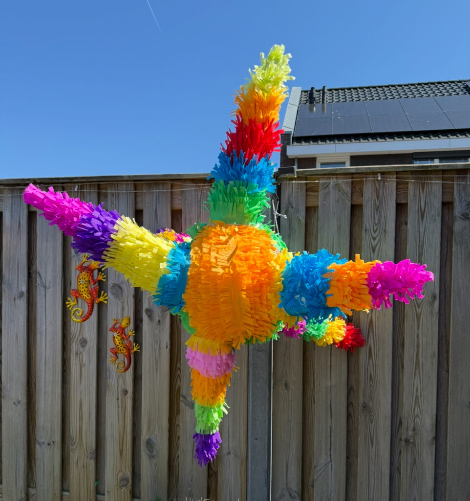 Mexicaanse piñata